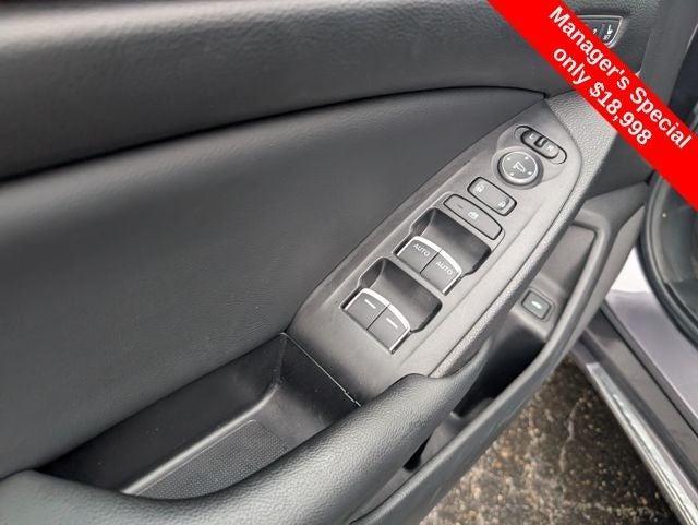 used 2021 Honda Accord car, priced at $18,998