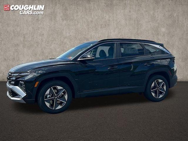 new 2026 Hyundai Tucson car, priced at $33,877