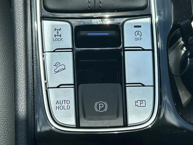 new 2026 Hyundai Tucson car, priced at $33,877