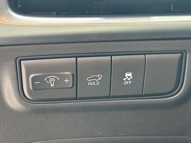 new 2026 Hyundai Tucson car, priced at $33,877