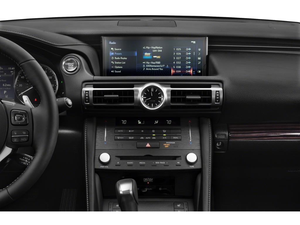 used 2019 Lexus RC 350 car, priced at $26,888