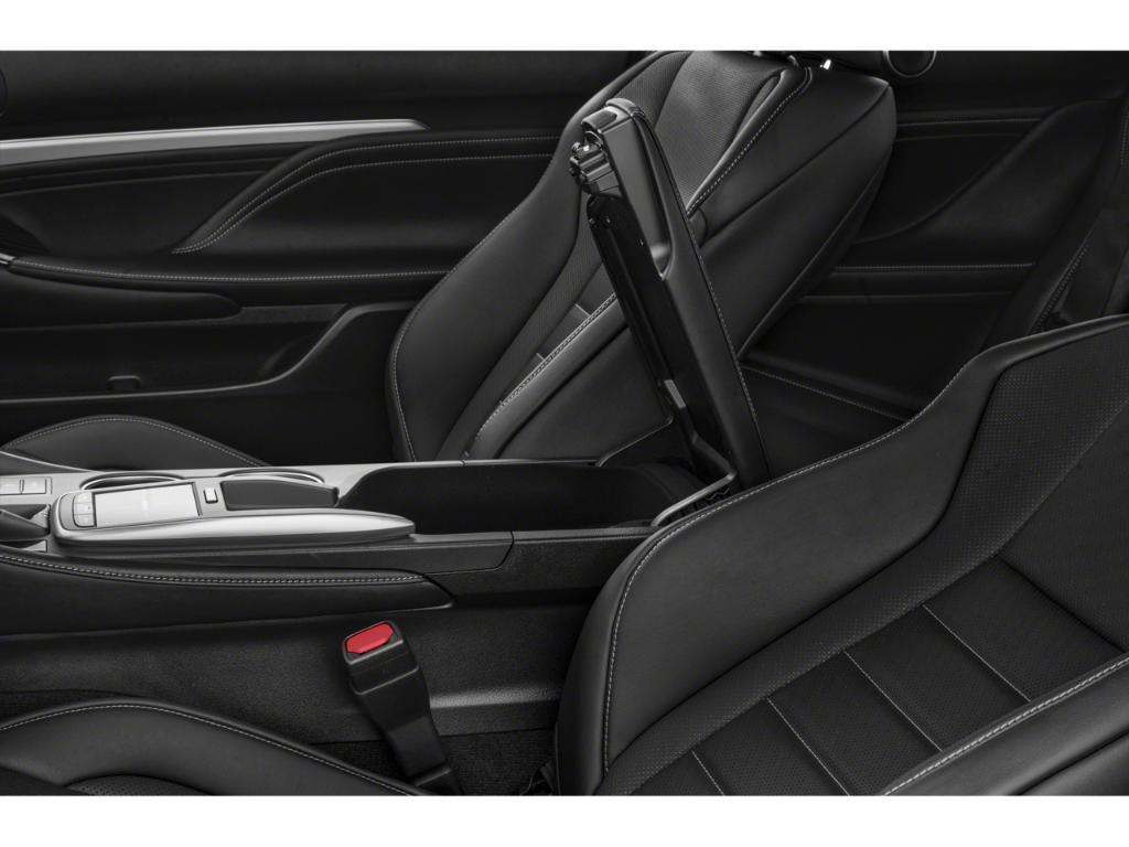 used 2019 Lexus RC 350 car, priced at $26,888