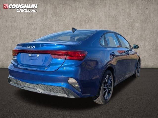 used 2024 Kia Forte car, priced at $19,595