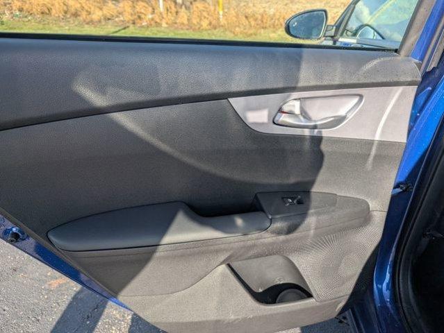 used 2024 Kia Forte car, priced at $19,595