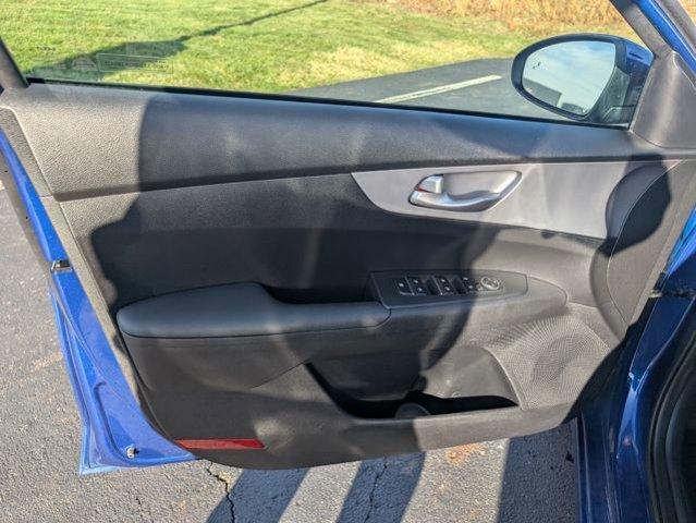 used 2024 Kia Forte car, priced at $19,595