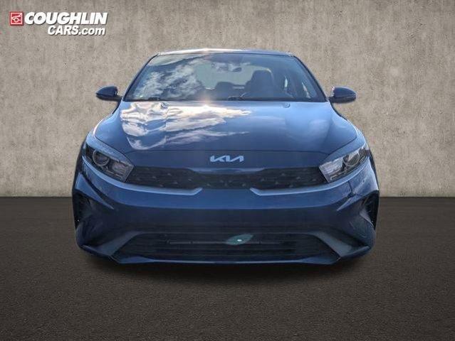 used 2024 Kia Forte car, priced at $19,595