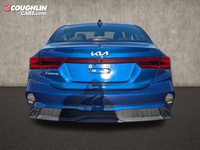 used 2024 Kia Forte car, priced at $19,595