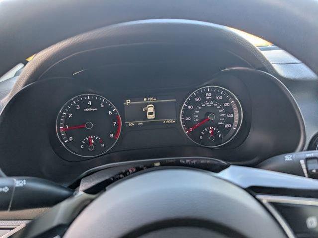 used 2024 Kia Forte car, priced at $19,595