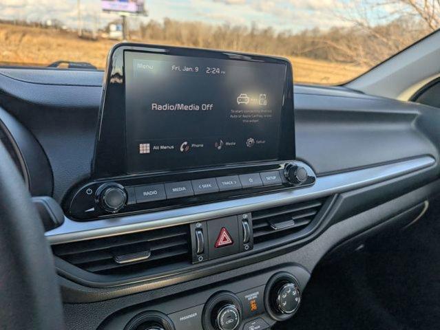 used 2024 Kia Forte car, priced at $19,595