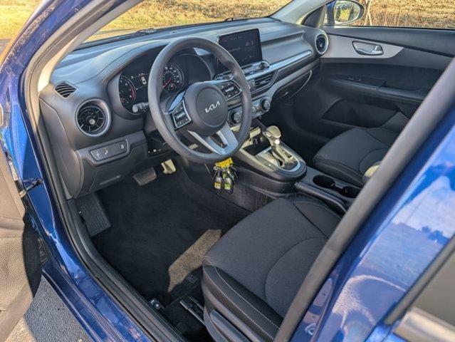 used 2024 Kia Forte car, priced at $19,595