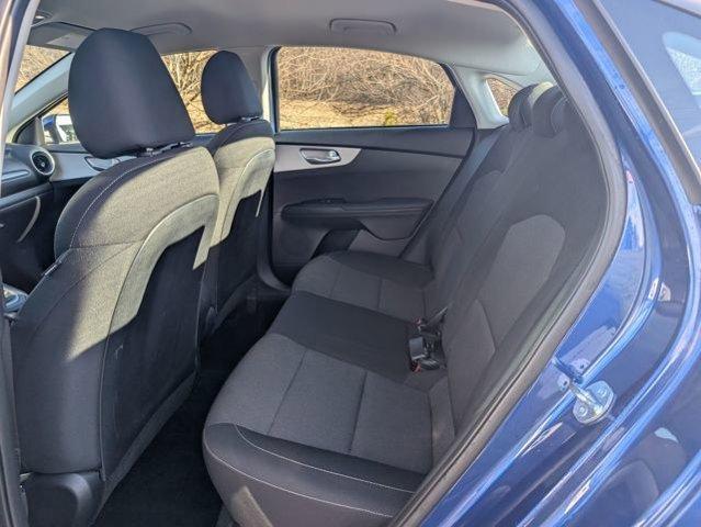 used 2024 Kia Forte car, priced at $19,595