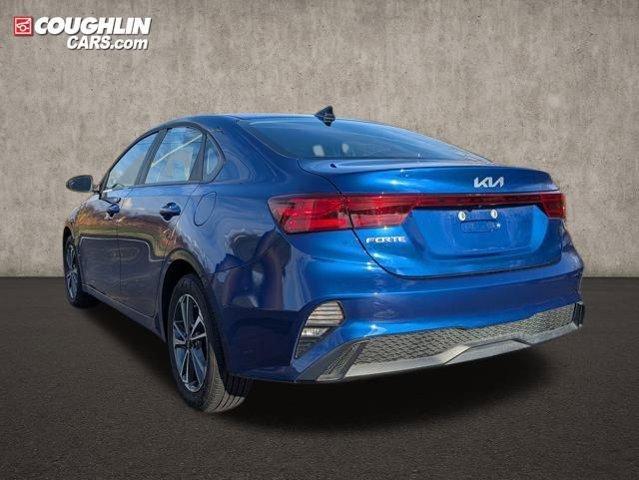 used 2024 Kia Forte car, priced at $19,595
