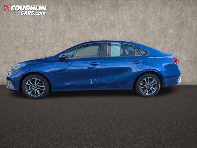 used 2024 Kia Forte car, priced at $19,595