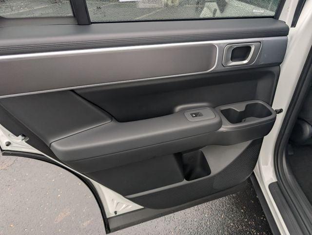 new 2026 Hyundai SANTA FE HEV car, priced at $38,948