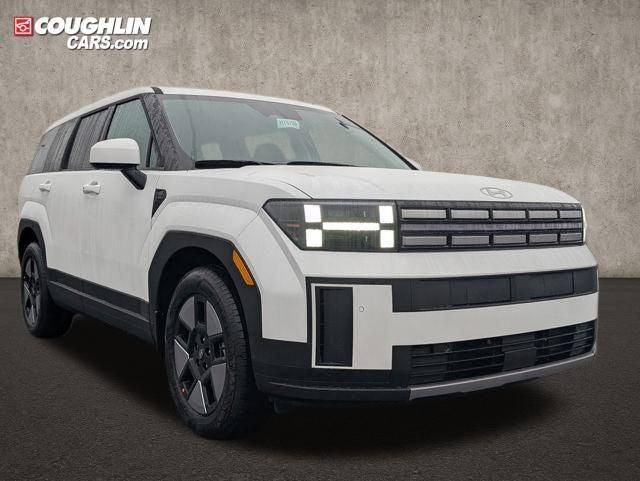 new 2026 Hyundai SANTA FE HEV car, priced at $38,948