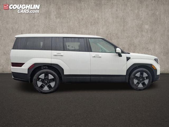 new 2026 Hyundai SANTA FE HEV car, priced at $38,948