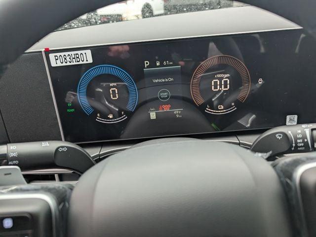 new 2026 Hyundai SANTA FE HEV car, priced at $38,948