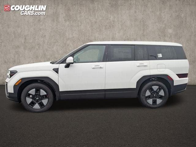 new 2026 Hyundai SANTA FE HEV car, priced at $38,948