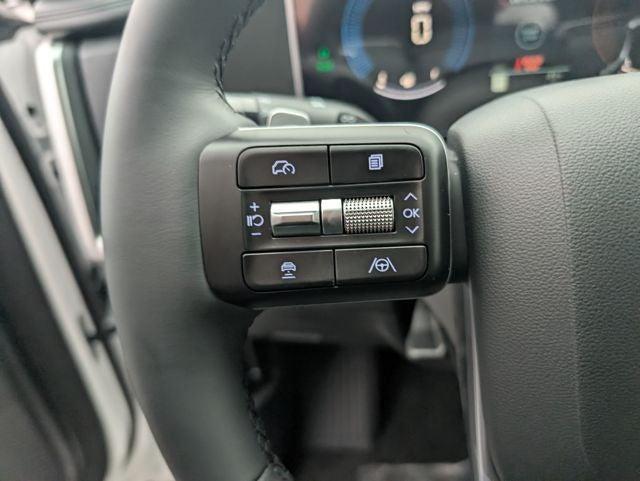 new 2026 Hyundai SANTA FE HEV car, priced at $38,948