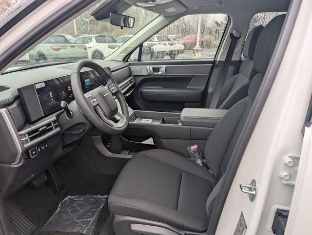 new 2026 Hyundai SANTA FE HEV car, priced at $38,948