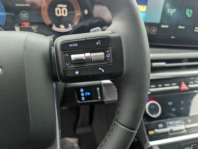 new 2026 Hyundai SANTA FE HEV car, priced at $38,948