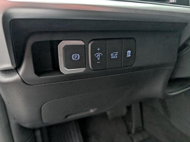 new 2026 Hyundai SANTA FE HEV car, priced at $38,948