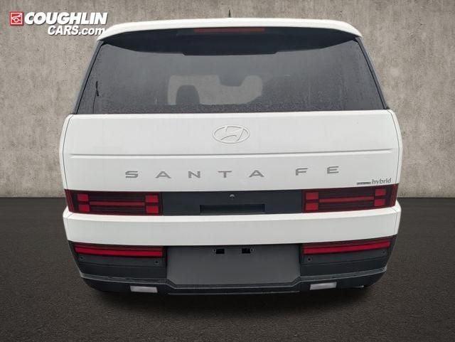 new 2026 Hyundai SANTA FE HEV car, priced at $38,948