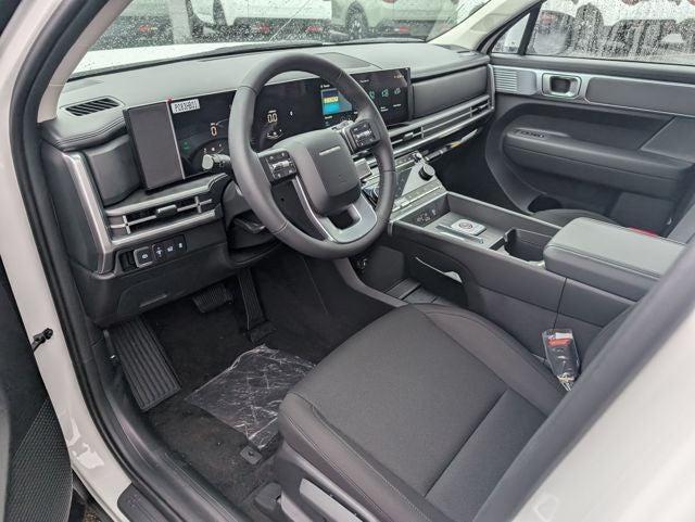 new 2026 Hyundai SANTA FE HEV car, priced at $38,948