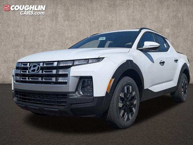 new 2026 Hyundai SANTA CRUZ car, priced at $32,813