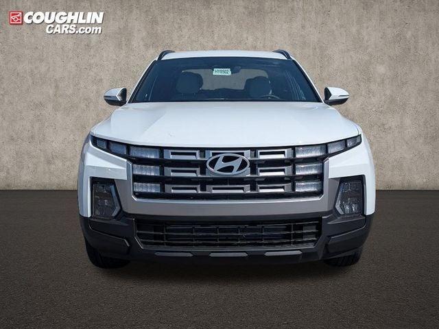 new 2026 Hyundai SANTA CRUZ car, priced at $32,813
