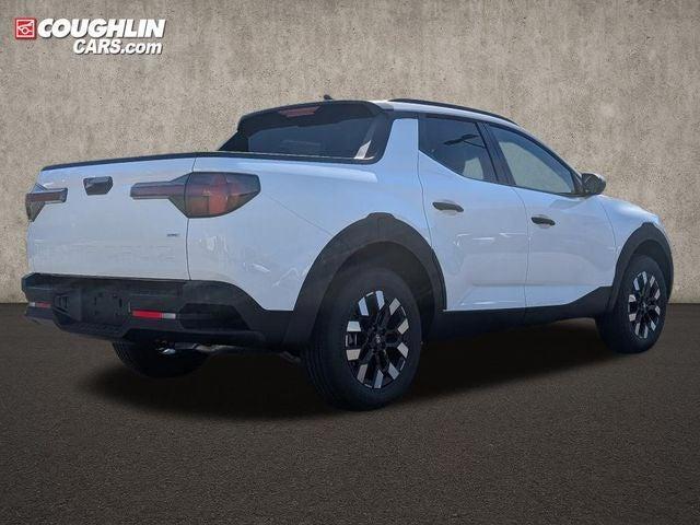 new 2026 Hyundai SANTA CRUZ car, priced at $32,813