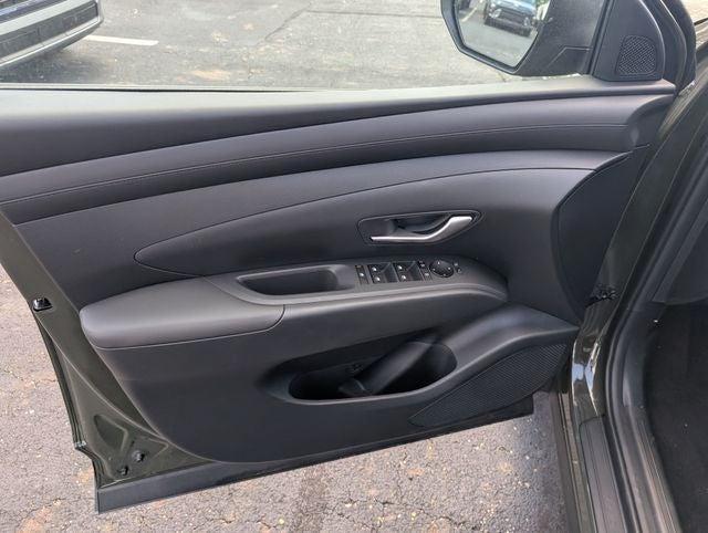 new 2026 Hyundai Tucson car, priced at $30,899