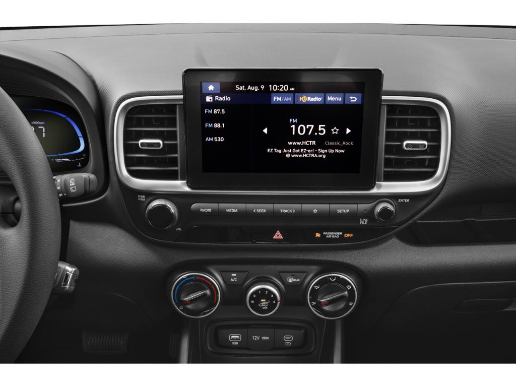 new 2026 Hyundai Venue car, priced at $22,084