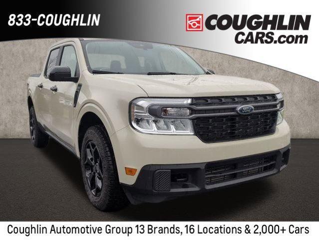 used 2024 Ford Maverick car, priced at $27,777