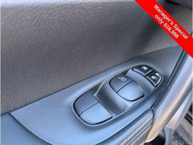 used 2021 Nissan Rogue Sport car, priced at $16,998