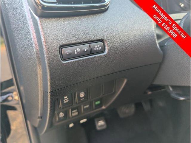 used 2021 Nissan Rogue Sport car, priced at $16,998