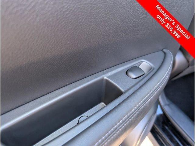 used 2021 Nissan Rogue Sport car, priced at $16,998