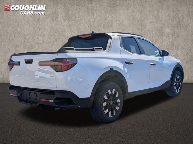 new 2026 Hyundai SANTA CRUZ car, priced at $32,731