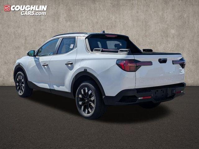 new 2026 Hyundai SANTA CRUZ car, priced at $32,731