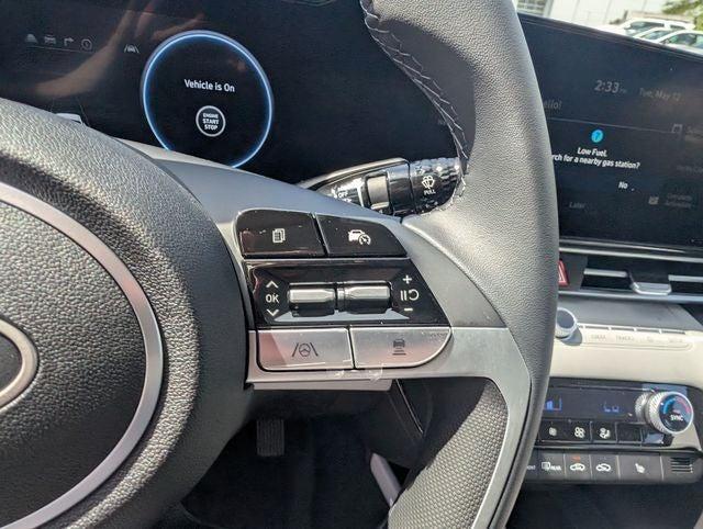new 2026 Hyundai Elantra car, priced at $26,190