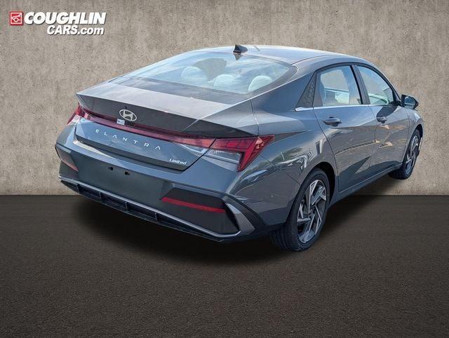new 2026 Hyundai Elantra car, priced at $26,190