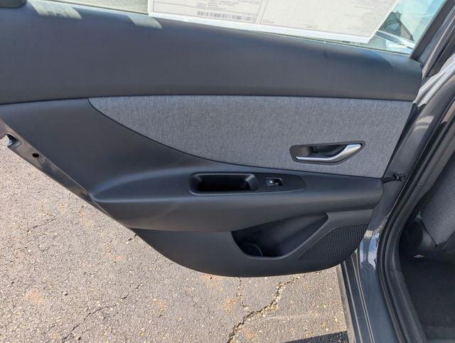 new 2026 Hyundai Elantra car, priced at $26,190