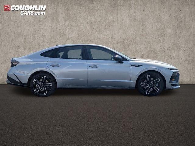 new 2026 Hyundai Sonata car, priced at $33,340