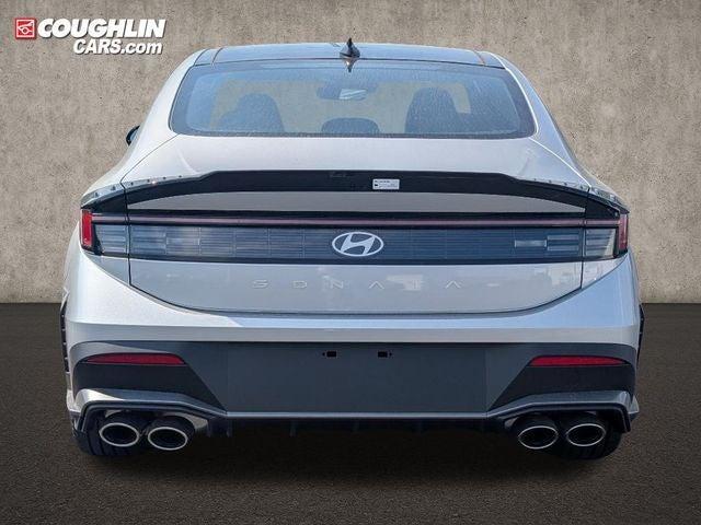 new 2026 Hyundai Sonata car, priced at $33,340