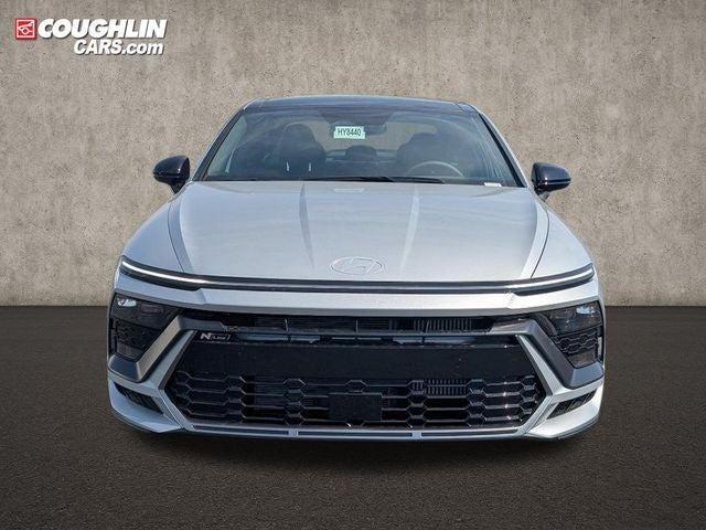 new 2026 Hyundai Sonata car, priced at $33,340