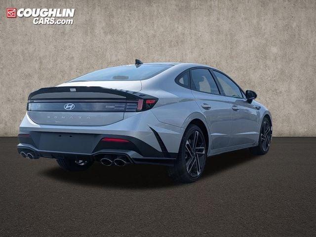 new 2026 Hyundai Sonata car, priced at $33,340