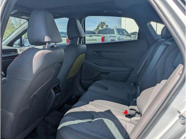 new 2026 Hyundai Sonata car, priced at $33,340