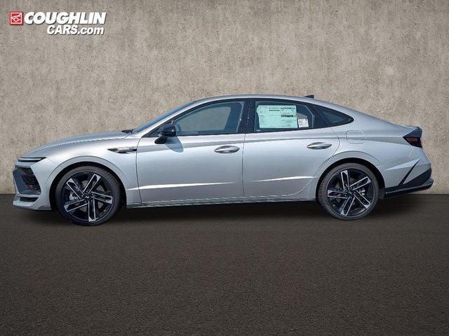 new 2026 Hyundai Sonata car, priced at $33,340