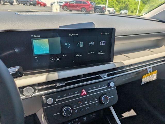 new 2026 Hyundai Tucson car, priced at $27,546