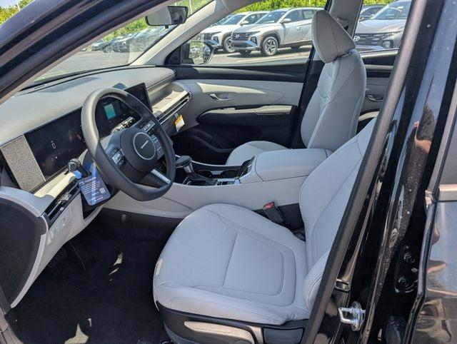 new 2026 Hyundai Tucson car, priced at $27,546